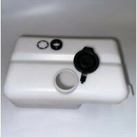 Wischwasserbeh&auml;lter Hummer H1, M998 neu ohne Pumpe