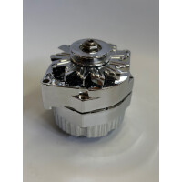Proform 141-659 GM Chrom, 80A 1-Draht-Lichtmaschine