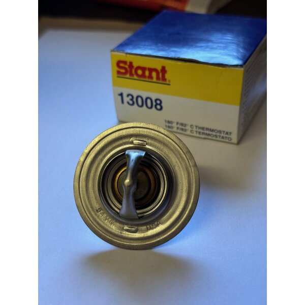 Stant Thermostat. 180 Degree, universal