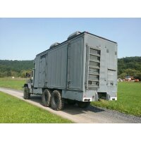 BMY M942A2 Kino Truck