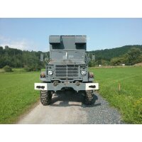 BMY M942A2 Kino Truck