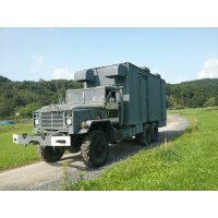 Intern 2804 BMY M942A2 Kino Truck